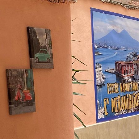 Na Tazzulel E Cafe Bed and Breakfast Νάπολη Εξωτερικό φωτογραφία