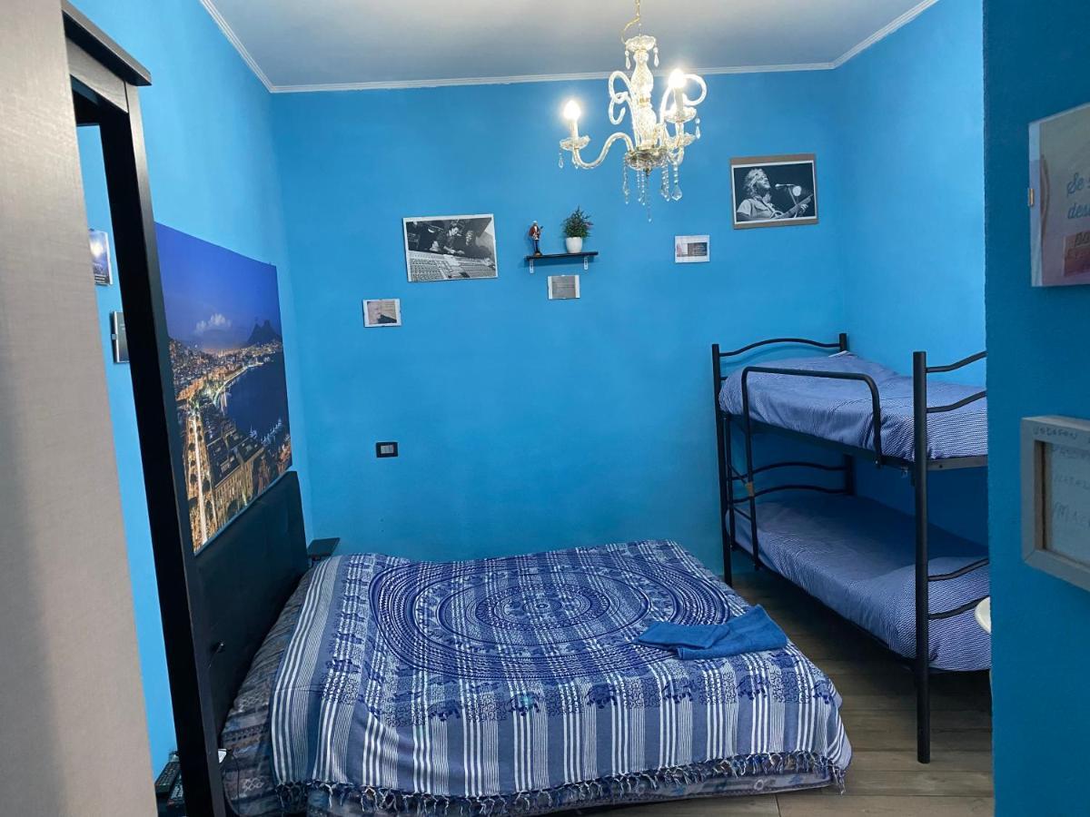 Na Tazzulel E Cafe Bed and Breakfast Νάπολη Εξωτερικό φωτογραφία