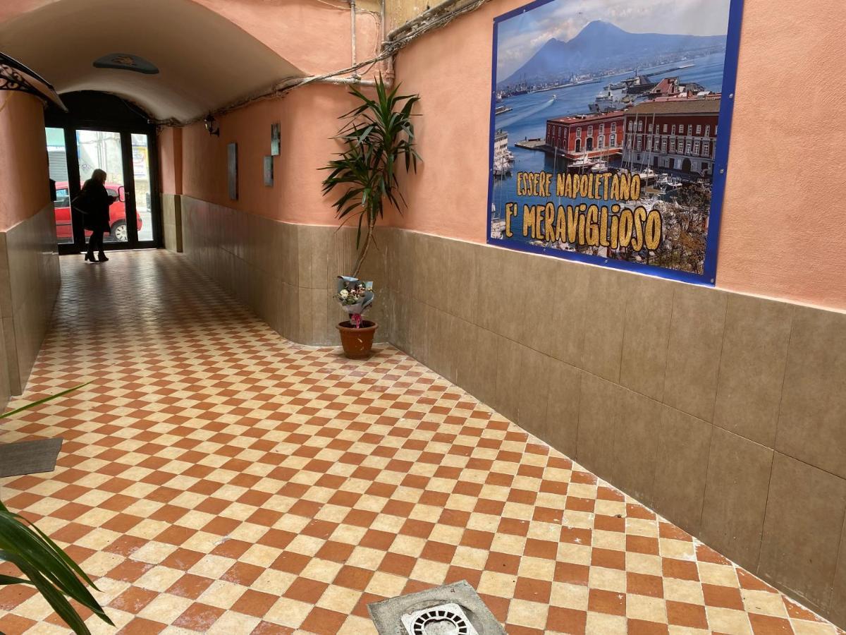 Na Tazzulel E Cafe Bed and Breakfast Νάπολη Εξωτερικό φωτογραφία