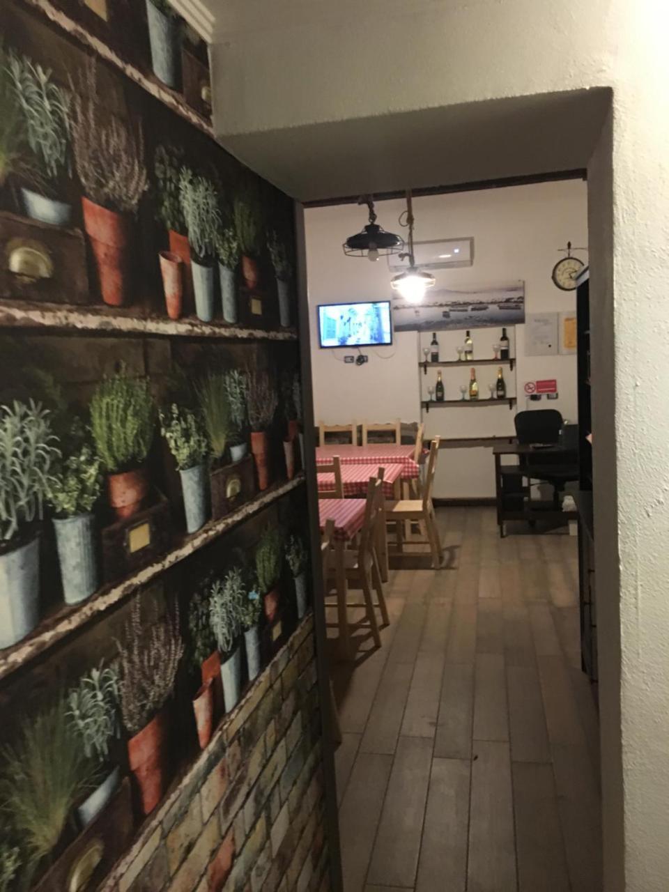 Na Tazzulel E Cafe Bed and Breakfast Νάπολη Εξωτερικό φωτογραφία