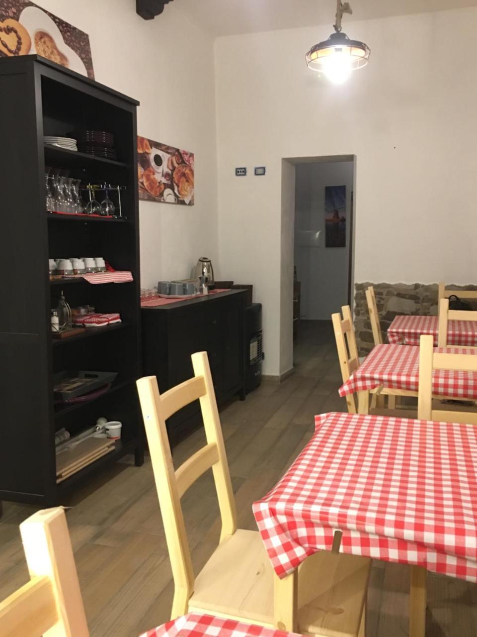 Na Tazzulel E Cafe Bed and Breakfast Νάπολη Εξωτερικό φωτογραφία