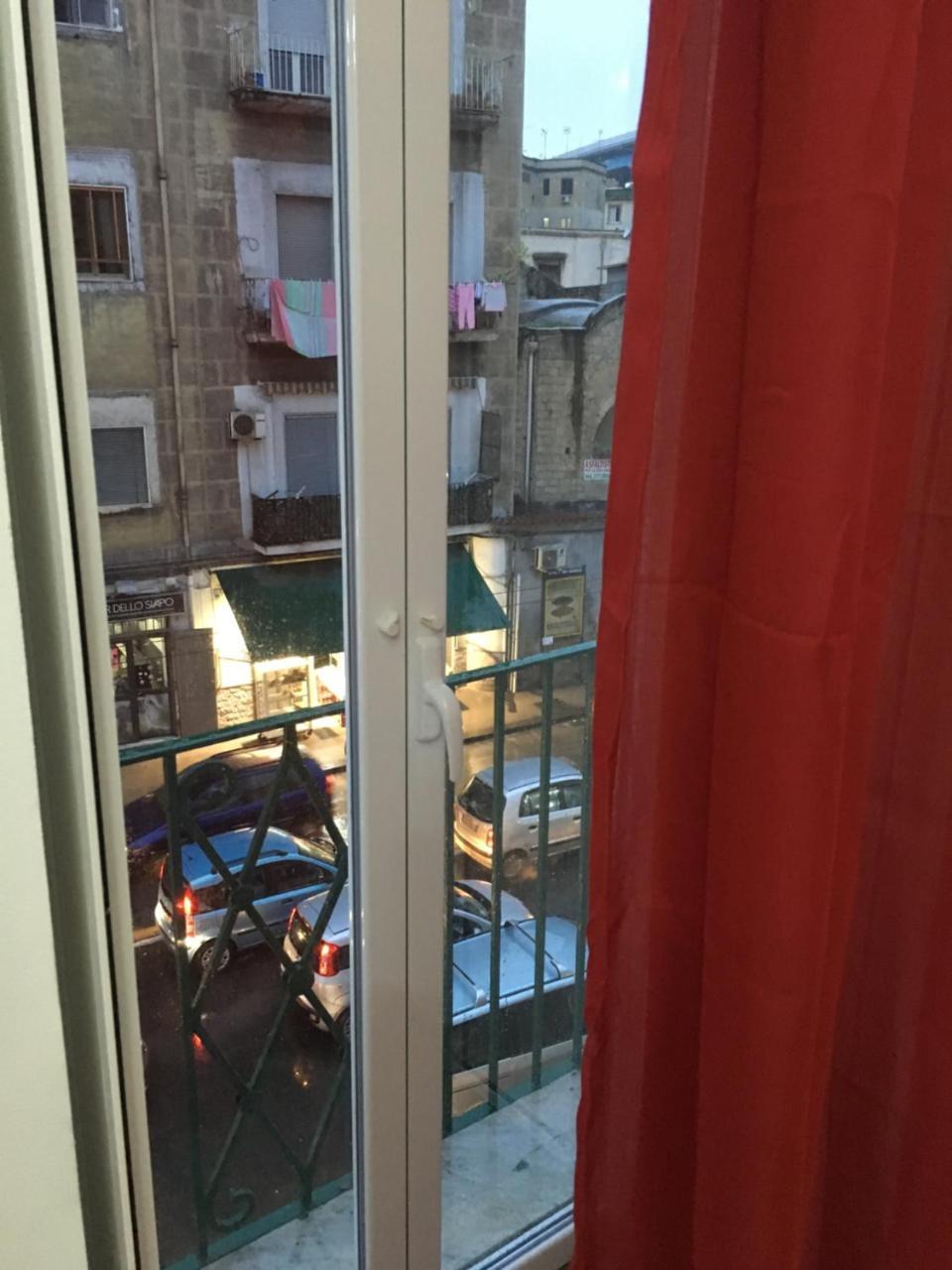Na Tazzulel E Cafe Bed and Breakfast Νάπολη Εξωτερικό φωτογραφία