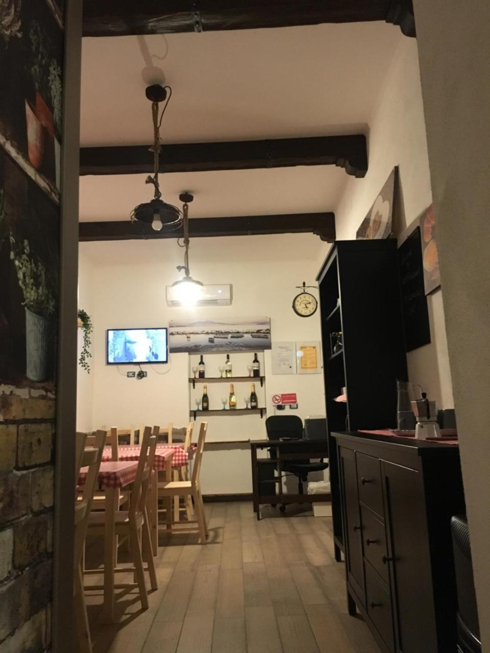 Na Tazzulel E Cafe Bed and Breakfast Νάπολη Εξωτερικό φωτογραφία