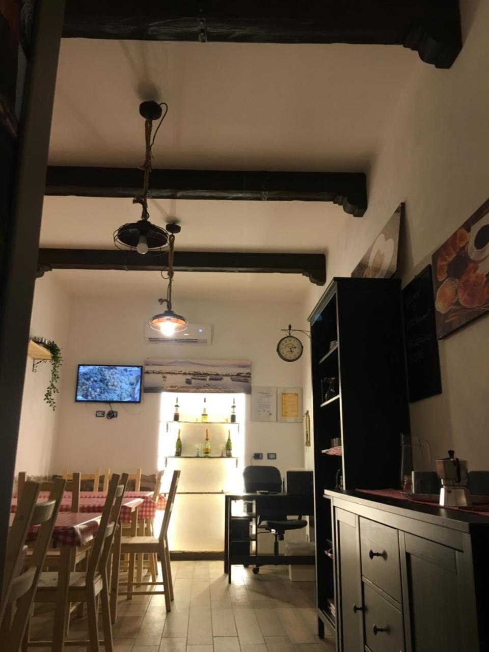 Na Tazzulel E Cafe Bed and Breakfast Νάπολη Εξωτερικό φωτογραφία