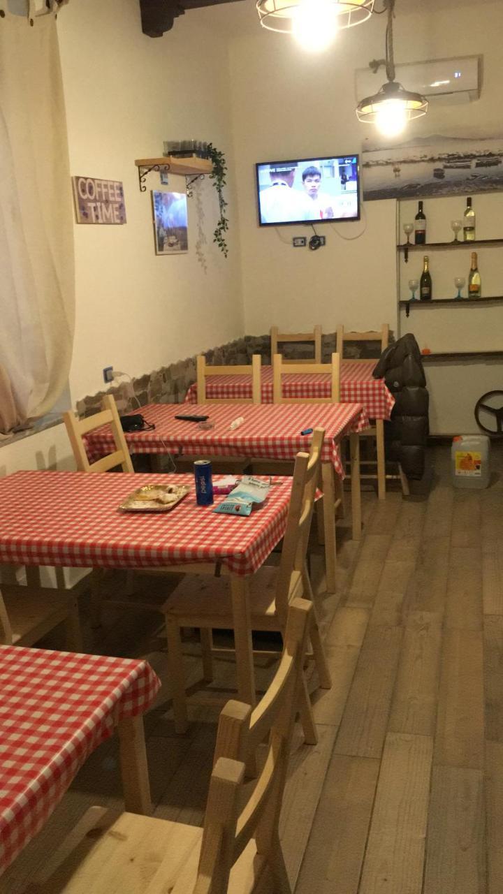 Na Tazzulel E Cafe Bed and Breakfast Νάπολη Εξωτερικό φωτογραφία