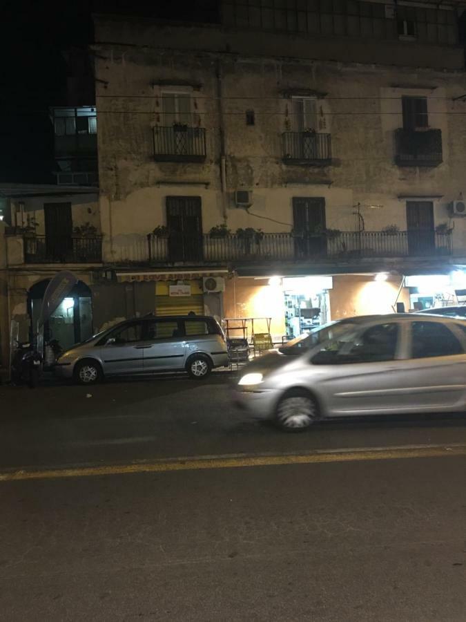 Na Tazzulel E Cafe Bed and Breakfast Νάπολη Εξωτερικό φωτογραφία