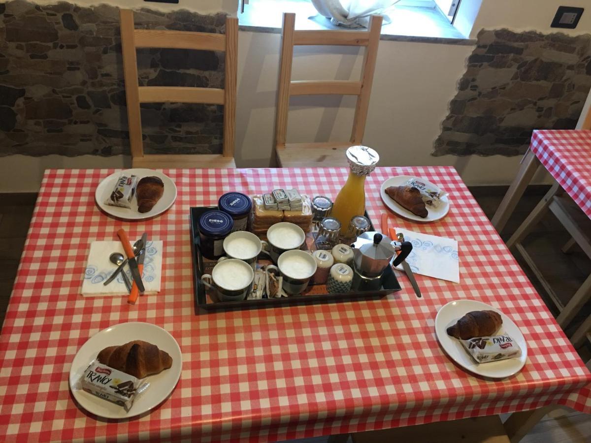Na Tazzulel E Cafe Bed and Breakfast Νάπολη Εξωτερικό φωτογραφία